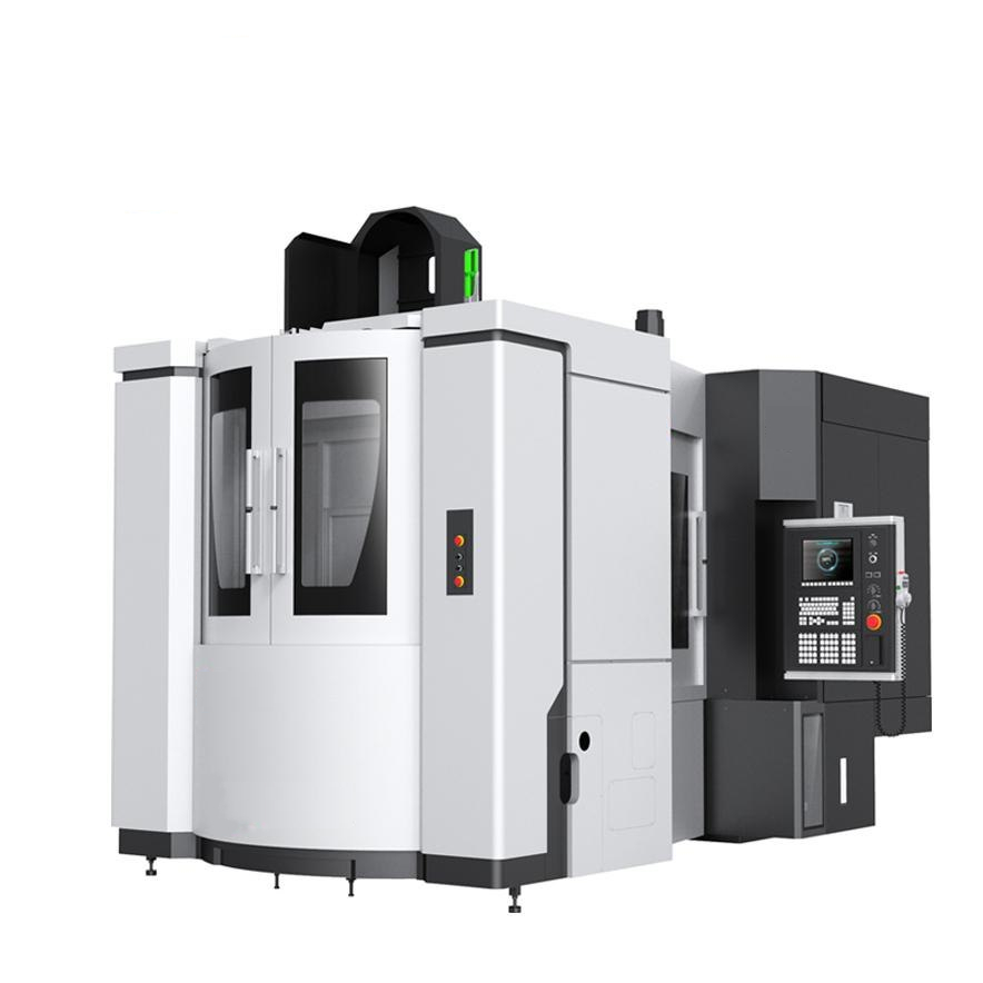Горизонтально-фрезерный MDH125