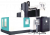 Портальный станок DGM1620 с системой ЧПУ SIEMENS 828D